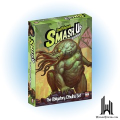 SMASH UP THE OBLIGATORY CTHULHU SET